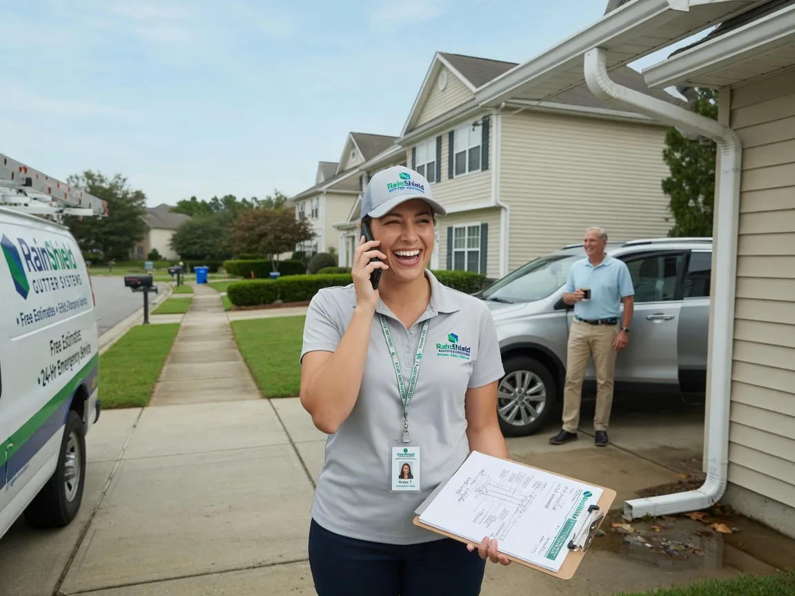 Gutter Installation Spearfish, SD FAQs